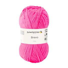 Bravo SMC 8234 Neon Roze