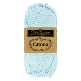 Scheepjes Catona 50 - 509 Baby Blue