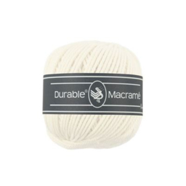 Durable Macrame 326 Off White