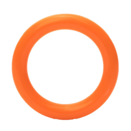 Durable Plastic Ringetje 40 mm Oranje - 5 stuks