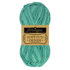 Scheepjes Softfun 517 Denim