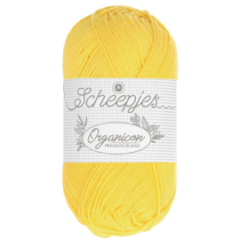 Scheepjes Organicon  Gentle Primrose 211