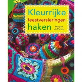 Kleurrijke Feestversieringen haken