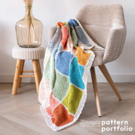 Scheepjes Pattern portfolio Cotton Create NL