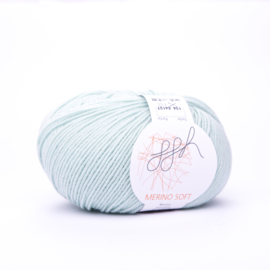 ggh Merino Soft 134 - Licht mint