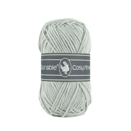 Durable Cosy Fine 2228 Silver grey