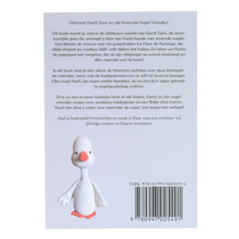 Gerrit gans en de vreemde vogel vriendjes