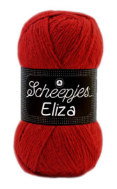 Scheepjes Eliza 226 Rosy Red