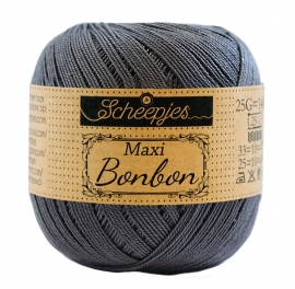 Scheepjes Maxi Sweet Treat (Bonbon) 393 Charcoal