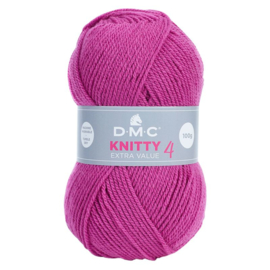 DMC Knitty 4 689