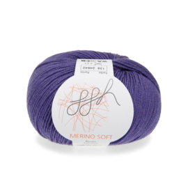 ggh Merino Soft 138 - Paars