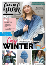 Aan de haak 59 Cosy winter