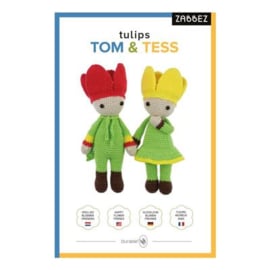 Zabbez tulips Tom & Tess