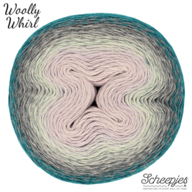 Scheepjes Woolly Whirl -   479 Sugar Tooth Centre
