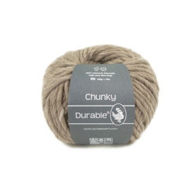 Durable Chunky 340 Taupe