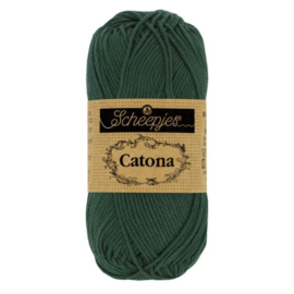 Scheepjes Catona 50 - 525 Fir