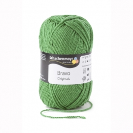 Bravo SMC 8191 Yarn - Licht mosgroen