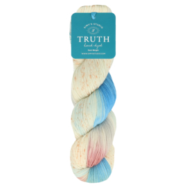 Simy's Truth SOCK 58 Life is what you make it