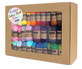 Scheepjes Catona Colour Pack 109 x 10 gram