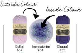 Merino Soft Scheepjes Bellini 654