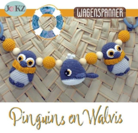 Wagenspanner Pinguins en Walvis