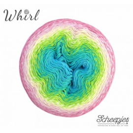 Scheepjes Whirl 768 Sherbet Rainbow