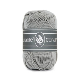 Durable Coral mini 2233 Light Grey