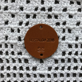 Ronde label Nostalgia 2018  cognac