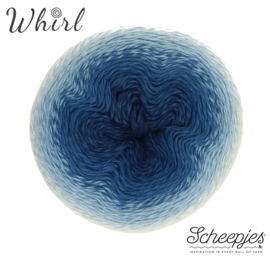 Scheepjes Ombre Whirl -   553 Indigo Plane