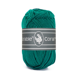 Durable Coral mini 2140 Tropical green