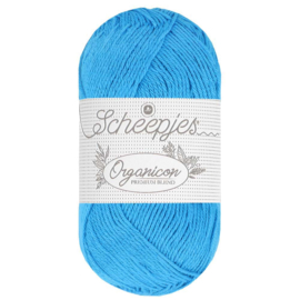 Scheepjes Organicon Ticklish Turquoise 267