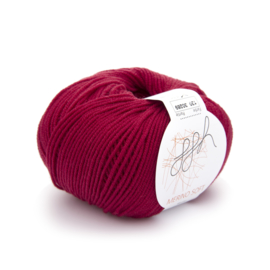 ggh Merino Soft 120 - Cranberry rood