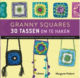 Granny Squares 30 tassen om te haken