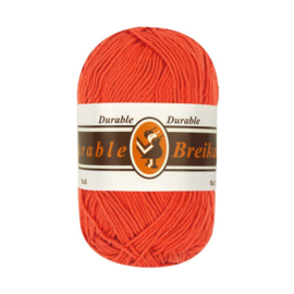 Durable Cotton 8 breikatoen 2198 Dusty Orange (kleur 253)