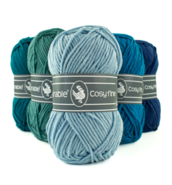 Durable Cosy Fine 2142 Teal