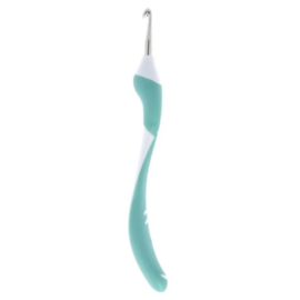 Addi Swing haaknaald 5,5 mm Icemint - versie 2