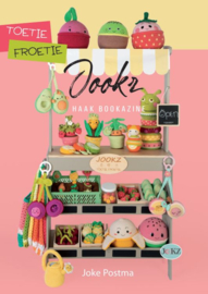 Jookz Toetie Froetie haak bookazine en pakketjes