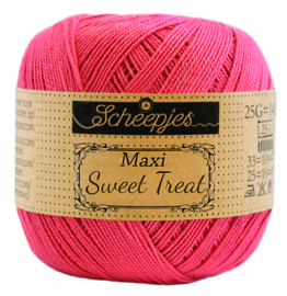 Scheepjes Maxi Sweet Treat (Bonbon)786 Fuchsia