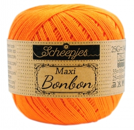 Scheepjes Maxi Sweet Treat (Bonbon) 281 Tangerine