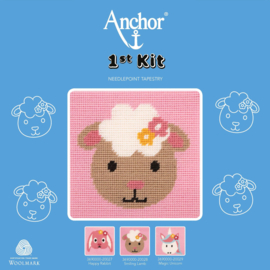 Anchor 1e kit Lachend Schaapje