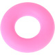 Siliconen ring babyroze