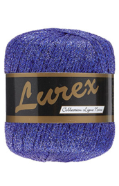 Lammy yarns Lurex 06