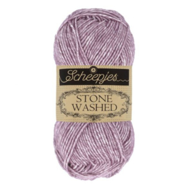 Scheepjes Stone Washed Deep Amethyst 811