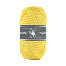 Durable Cosy Fine 2180 Bright yellow