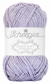 Scheepjes Linen Soft 624 Lavendel