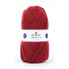 DMC Knitty 4 556