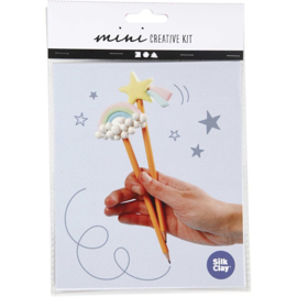 Mini creatieve set - Potloden