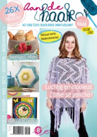 Aan de haak en Amigurumi magazines