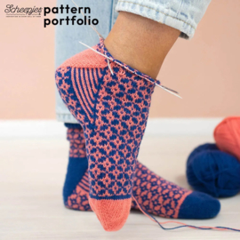 Scheepjes Pattern portfolio Arcadia NL