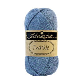 Scheepjes Twinkle 909 Blauwgrijs